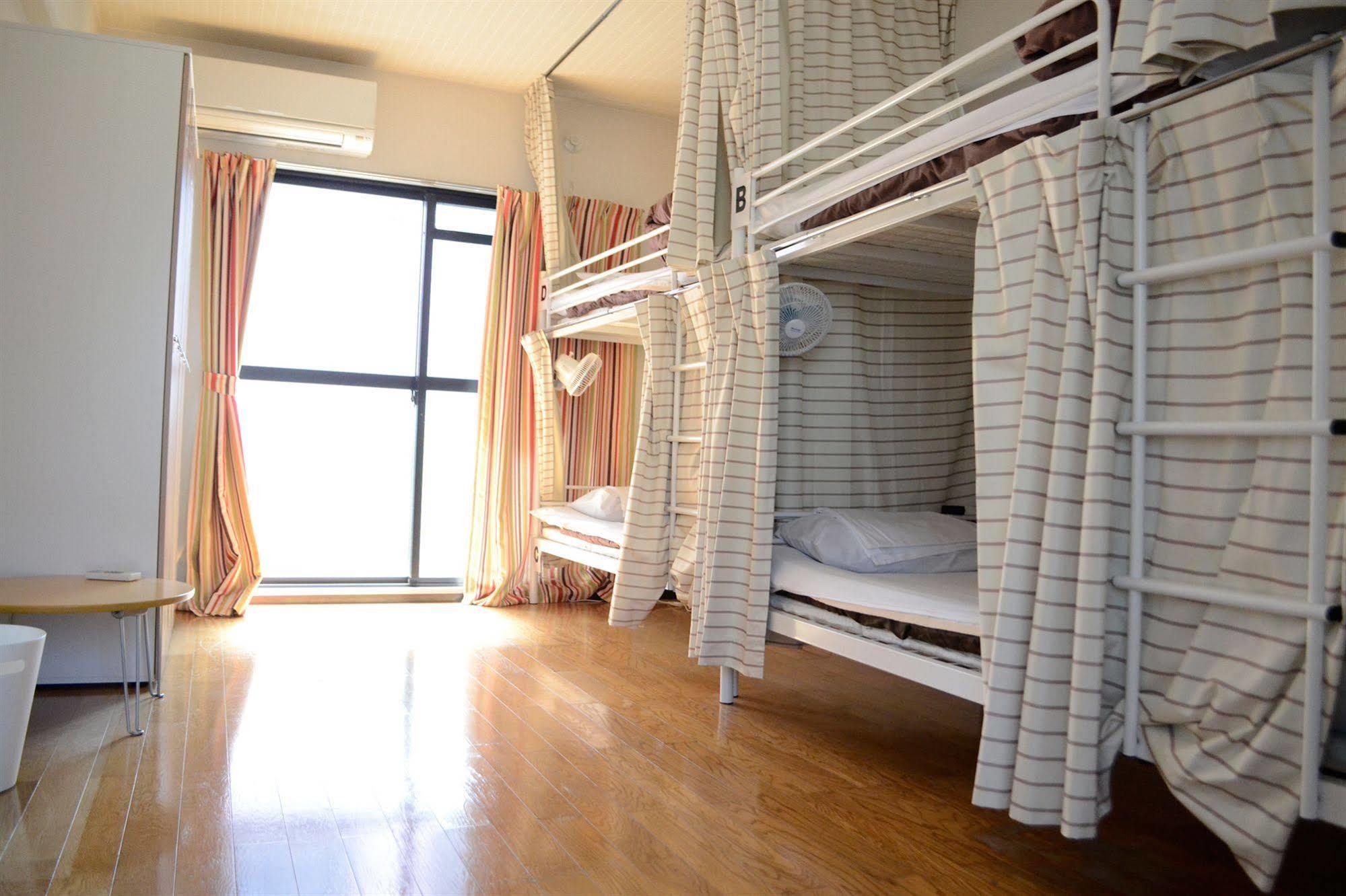 Guest House Hokorobi Fukuoka  Exterior foto